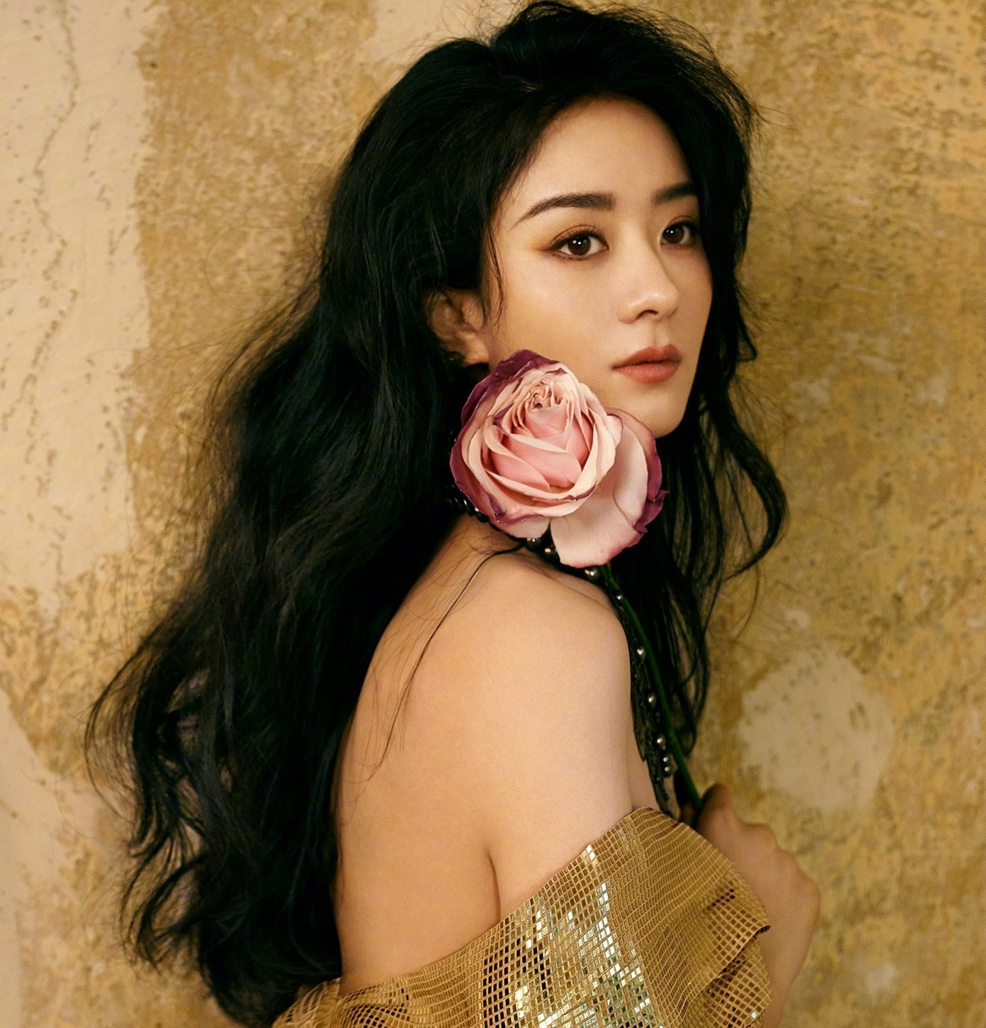 Triệu Lệ Dĩnh bẽ mặt v&igrave; Dương Mịch- Ảnh 3.