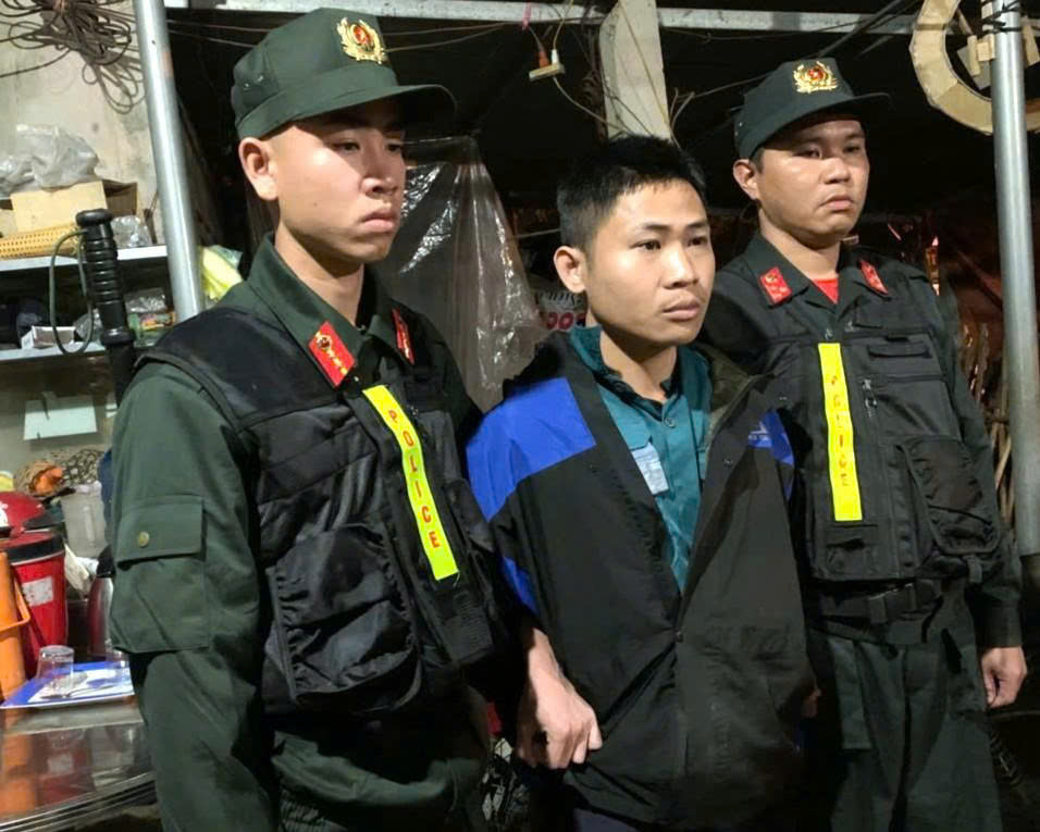 VKSND Khu vực 6 th&ocirc;ng tin vụ bắt người nhận gần 500 triệu đồng nhưng kh&ocirc;ng trả- Ảnh 2.