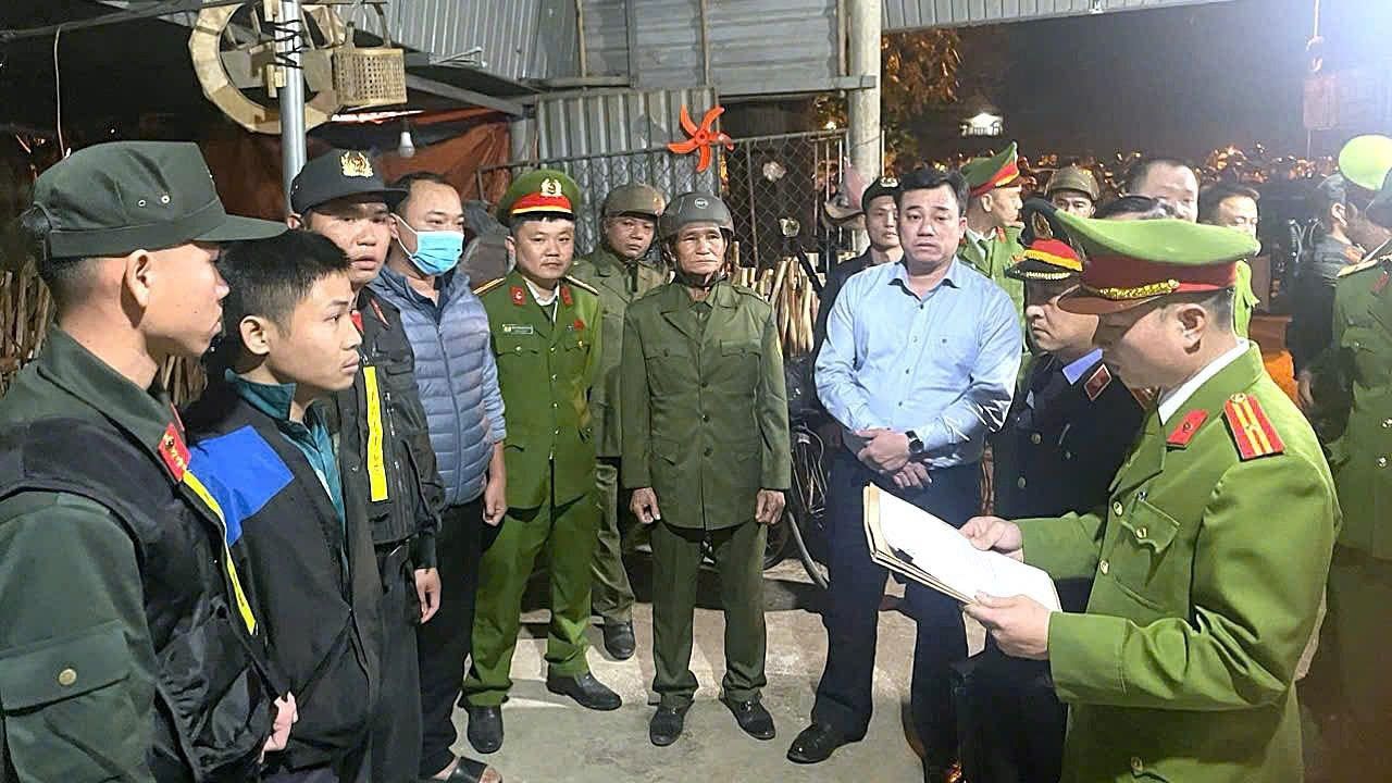 VKSND Khu vực 6 th&ocirc;ng tin vụ bắt người nhận gần 500 triệu đồng nhưng kh&ocirc;ng trả- Ảnh 1.