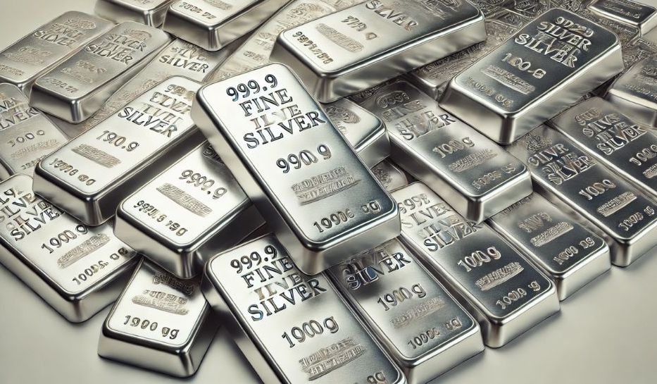 Gi&aacute; bạc gần 94 triệu/kg, 1 tuần tăng hơn 13 triệu: C&oacute; người t&iacute;nh b&aacute;n 2 c&acirc;y v&agrave;ng để mua bạc, đứng ngồi kh&ocirc;ng y&ecirc;n- Ảnh 1.