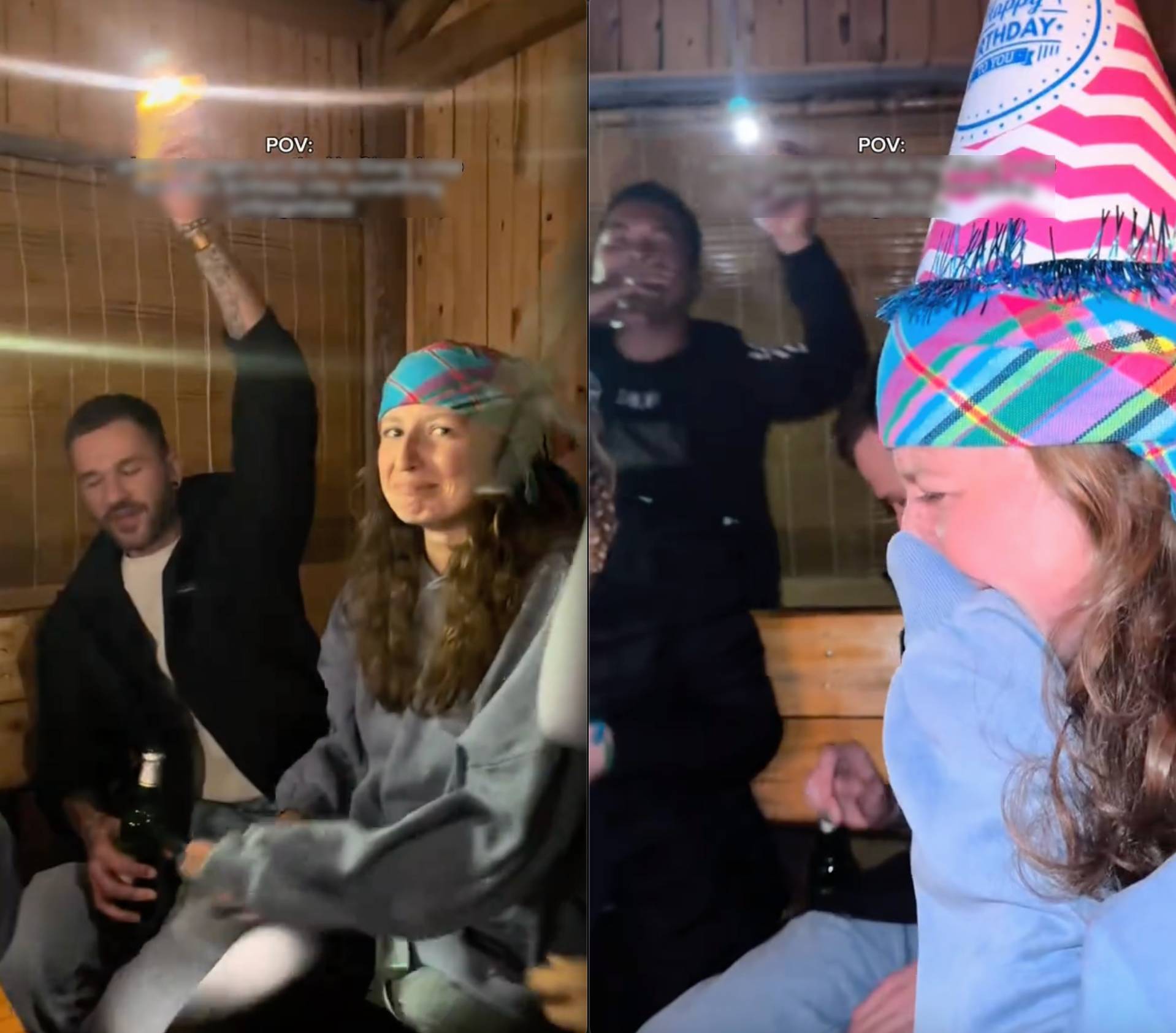 C&ocirc; g&aacute;i T&acirc;y bật kh&oacute;c khi đang đi H&agrave; Giang Loop th&igrave; những người lạ lại l&agrave;m điều n&agrave;y với c&ocirc;- Ảnh 1.