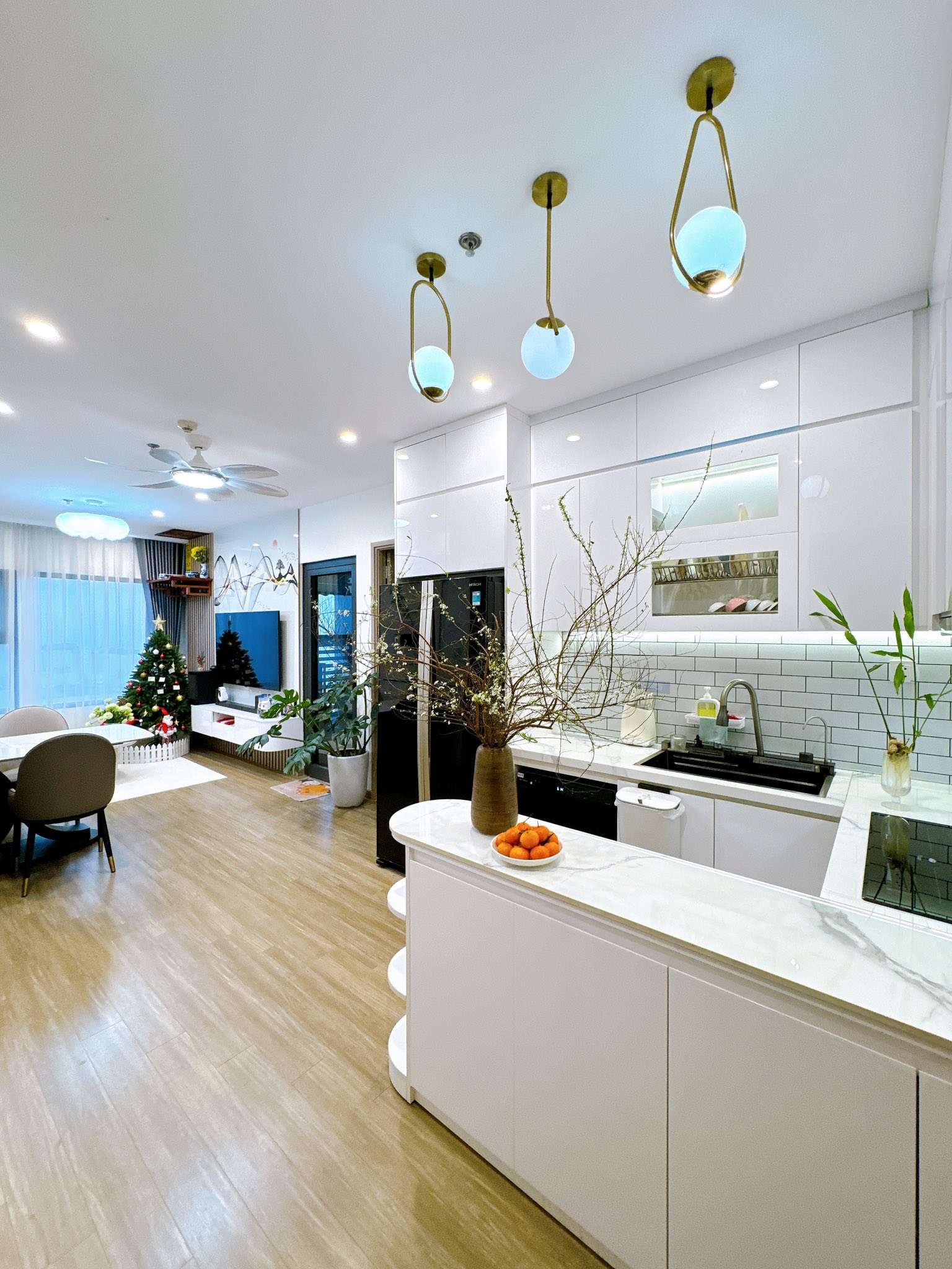 Từng run tay k&yacute; vay 1,3 tỷ mua nh&agrave; ở tuổi 25: 5 năm sau, vợ chồng trẻ H&agrave; Nội khiến nhiều người nh&igrave;n lại- Ảnh 7.