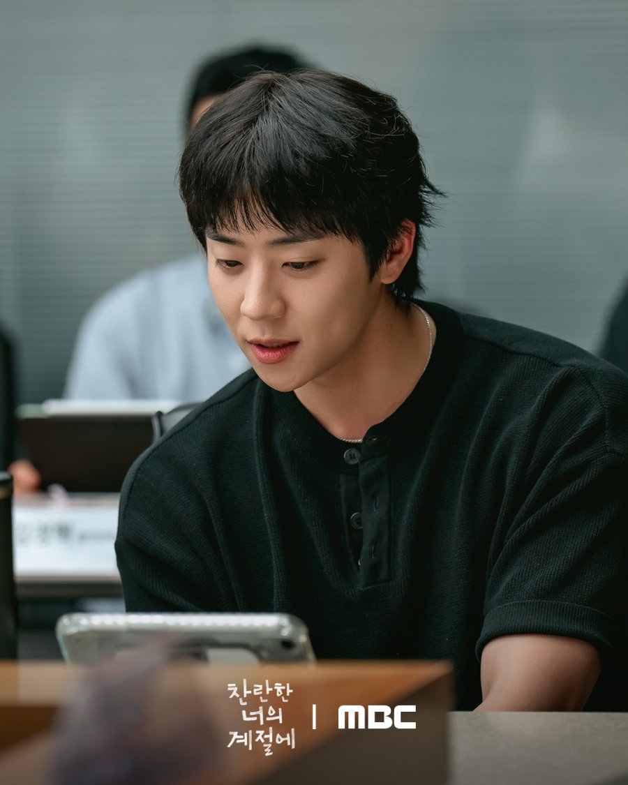 Đếm ngược 37 ng&agrave;y chờ xem phim H&agrave;n tuyệt phẩm: Visual cặp ch&iacute;nh dịu keo d&atilde; man, đ&uacute;ng l&agrave; trời sinh một đ&ocirc;i- Ảnh 3.