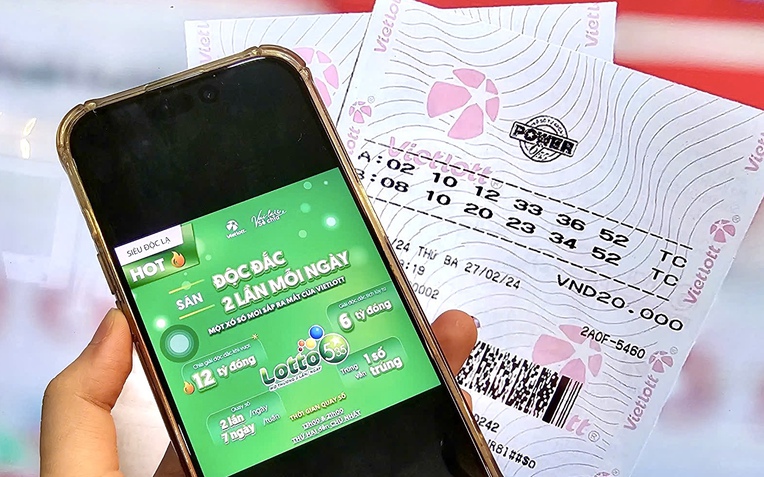 Vietlott nổ độc đắc Lotto 5/35 gần 20 tỷ đồng: Cao Bằng gọi t&ecirc;n!- Ảnh 1.