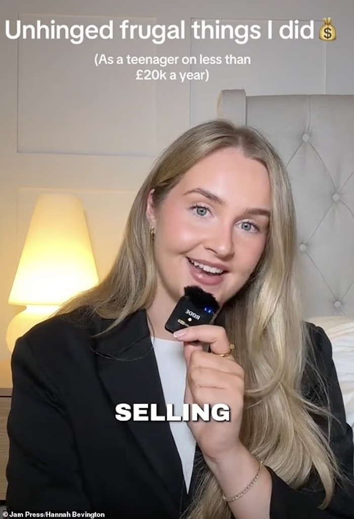 Gen Z tiết lộ 3 th&oacute;i quen 'đi&ecirc;n rồ' gi&uacute;p tiết kiệm 3,5 tỷ đồng ở tuổi 26- Ảnh 1.