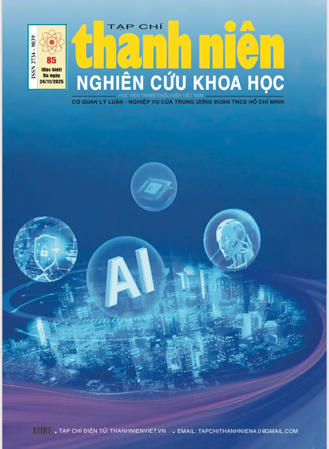 Ch&agrave;o năm mới 2026: Tạp ch&iacute; Thanh ni&ecirc;n c&ugrave;ng tuổi trẻ Việt Nam tự h&agrave;o, vững tin theo Đảng- Ảnh 15.