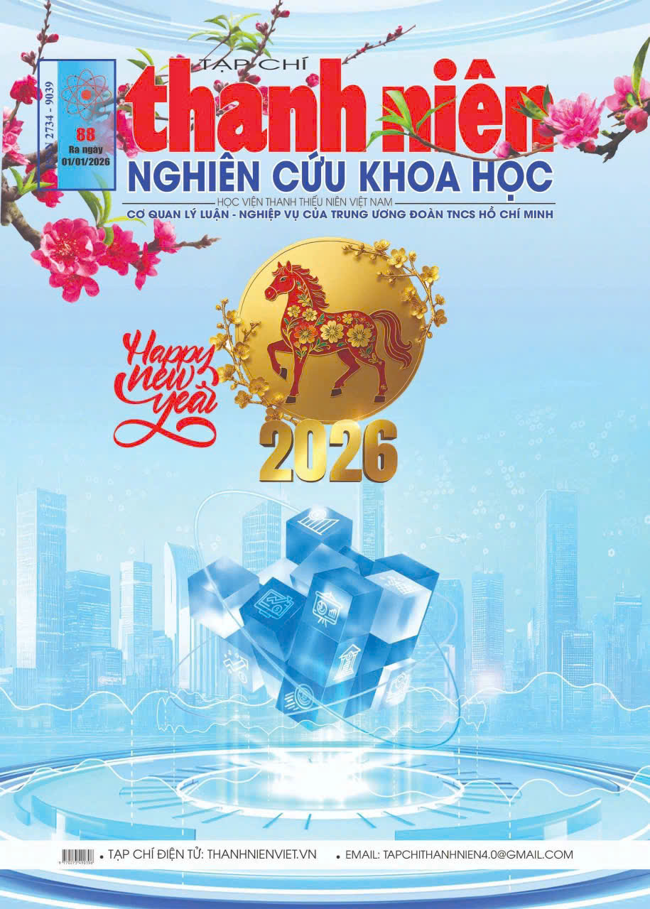 Ch&agrave;o năm mới 2026: Tạp ch&iacute; Thanh ni&ecirc;n c&ugrave;ng tuổi trẻ Việt Nam tự h&agrave;o, vững tin theo Đảng- Ảnh 16.