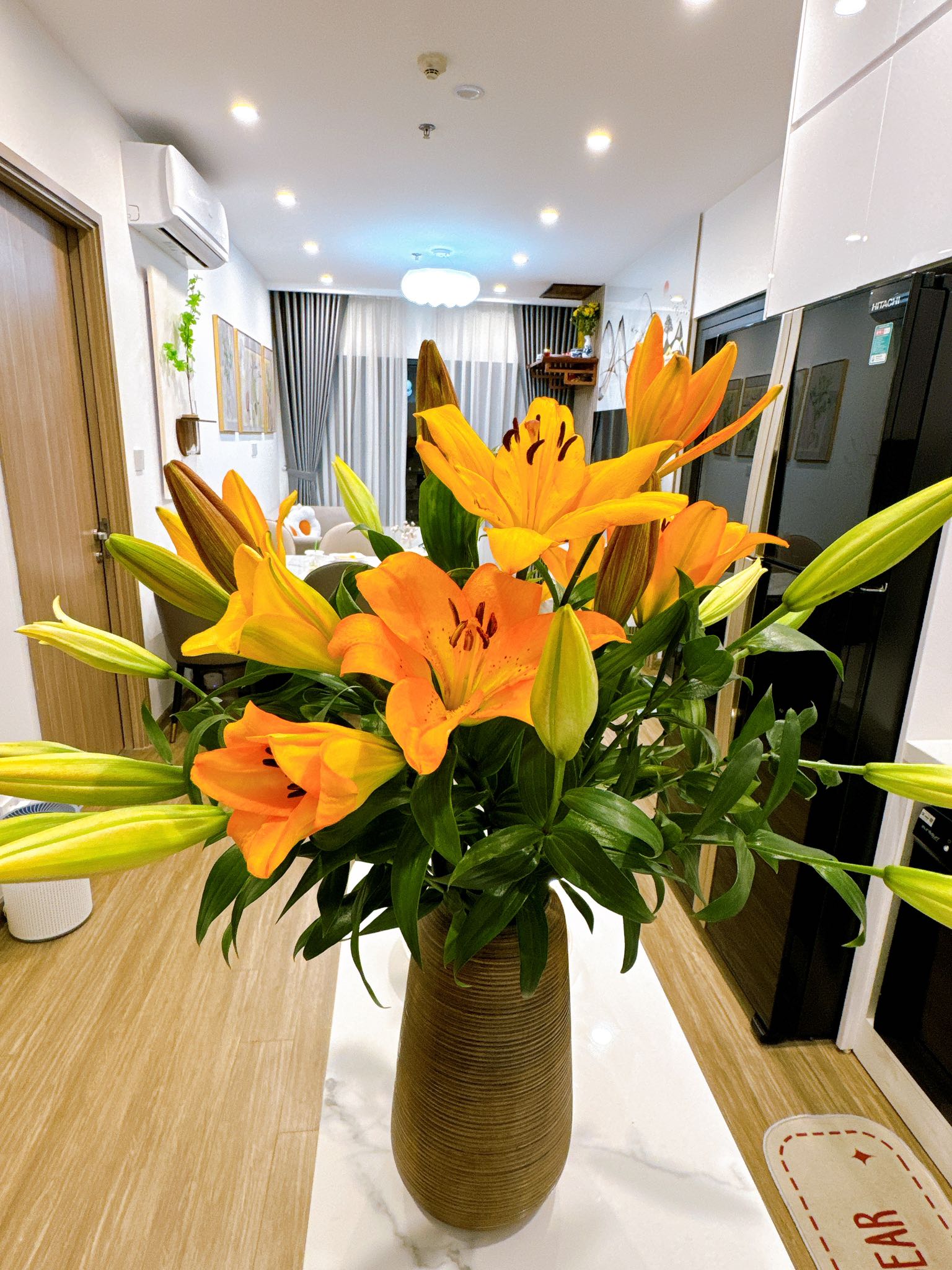 Từng run tay k&yacute; vay 1,3 tỷ mua nh&agrave; ở tuổi 25: 5 năm sau, vợ chồng trẻ H&agrave; Nội khiến nhiều người nh&igrave;n lại- Ảnh 11.