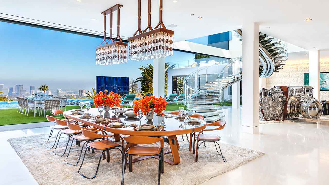 H&aacute; mồm nh&igrave;n căn nh&agrave; đắt nhất thế giới, mỗi g&oacute;c vu&ocirc;ng l&agrave; 1 tuyệt t&aacute;c thế kỷ- Ảnh 3.