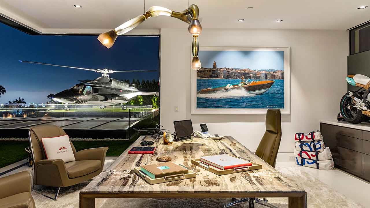 H&aacute; mồm nh&igrave;n căn nh&agrave; đắt nhất thế giới, mỗi g&oacute;c vu&ocirc;ng l&agrave; 1 tuyệt t&aacute;c thế kỷ- Ảnh 5.