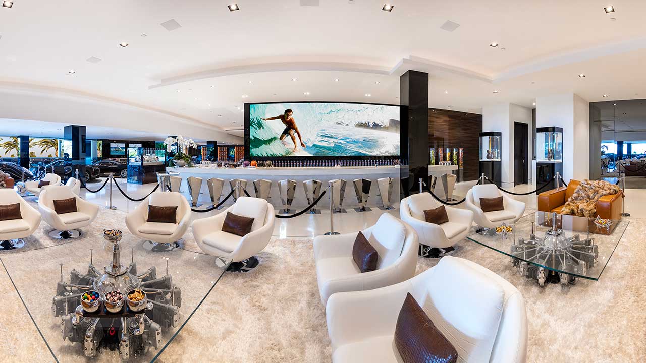 H&aacute; mồm nh&igrave;n căn nh&agrave; đắt nhất thế giới, mỗi g&oacute;c vu&ocirc;ng l&agrave; 1 tuyệt t&aacute;c thế kỷ- Ảnh 4.