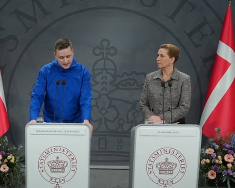 Thủ hiến Greenland tuy&ecirc;n bố chọn Đan Mạch thay v&igrave; Mỹ- Ảnh 1.