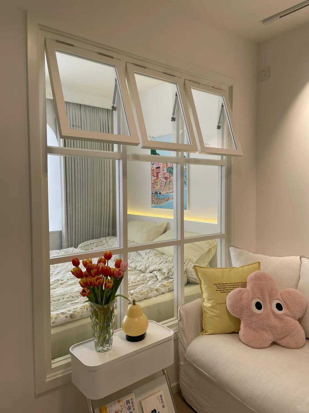 Mẹ 1 con cải tạo căn hộ 44m² với hơn 900 triệu đồng: Tối ưu không gian trong giới hạn tiền bạc- Ảnh 13. Mẹ 1 con cải tạo căn hộ 44m² với hơn 900 triệu đồng: Tối ưu không gian trong giới hạn tiền bạc- Ảnh 13.