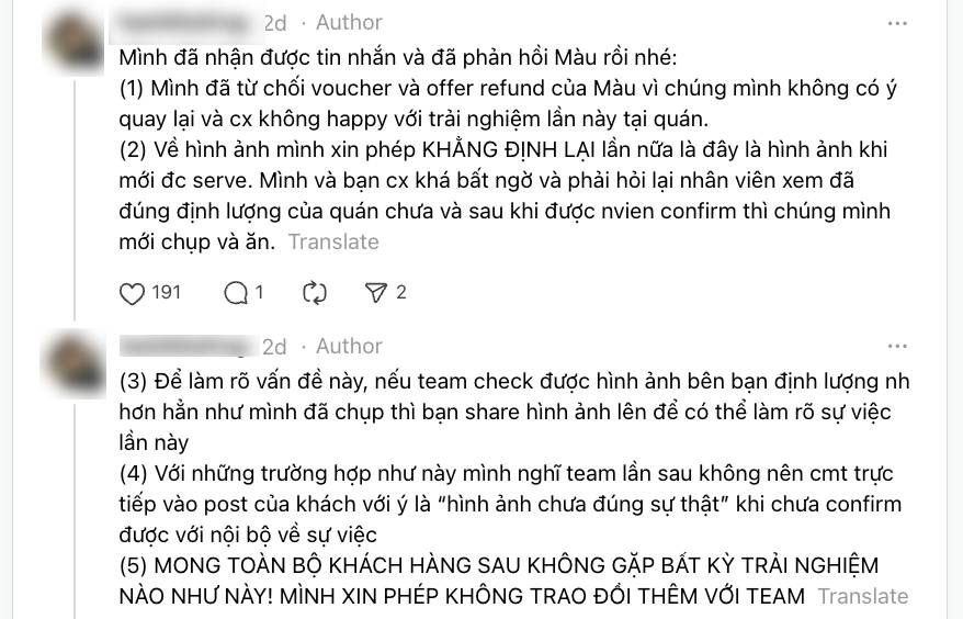 Đĩa cold cuts 490k ở H&agrave; Nội g&acirc;y tranh c&atilde;i: Vấn đề kh&ocirc;ng phải gi&aacute; đắt hay kh&ocirc;ng, vấn đề ở c&aacute;ch qu&aacute;n giải th&iacute;ch- Ảnh 3.