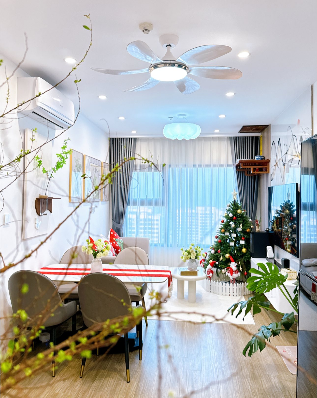 Từng run tay k&yacute; vay 1,3 tỷ mua nh&agrave; ở tuổi 25: 5 năm sau, vợ chồng trẻ H&agrave; Nội khiến nhiều người nh&igrave;n lại- Ảnh 17.