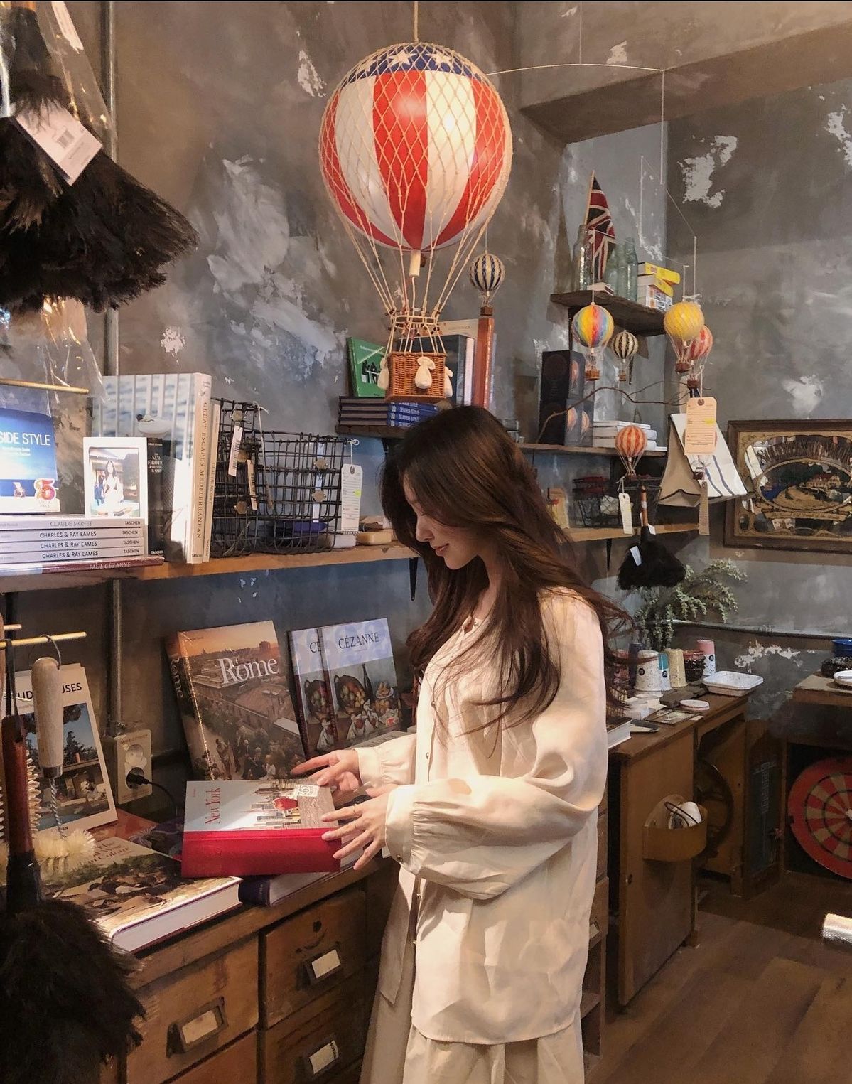 Mua sắm kiểu n&agrave;y th&igrave; ngồi kh&ocirc;ng cũng ra tiền- Ảnh 2.