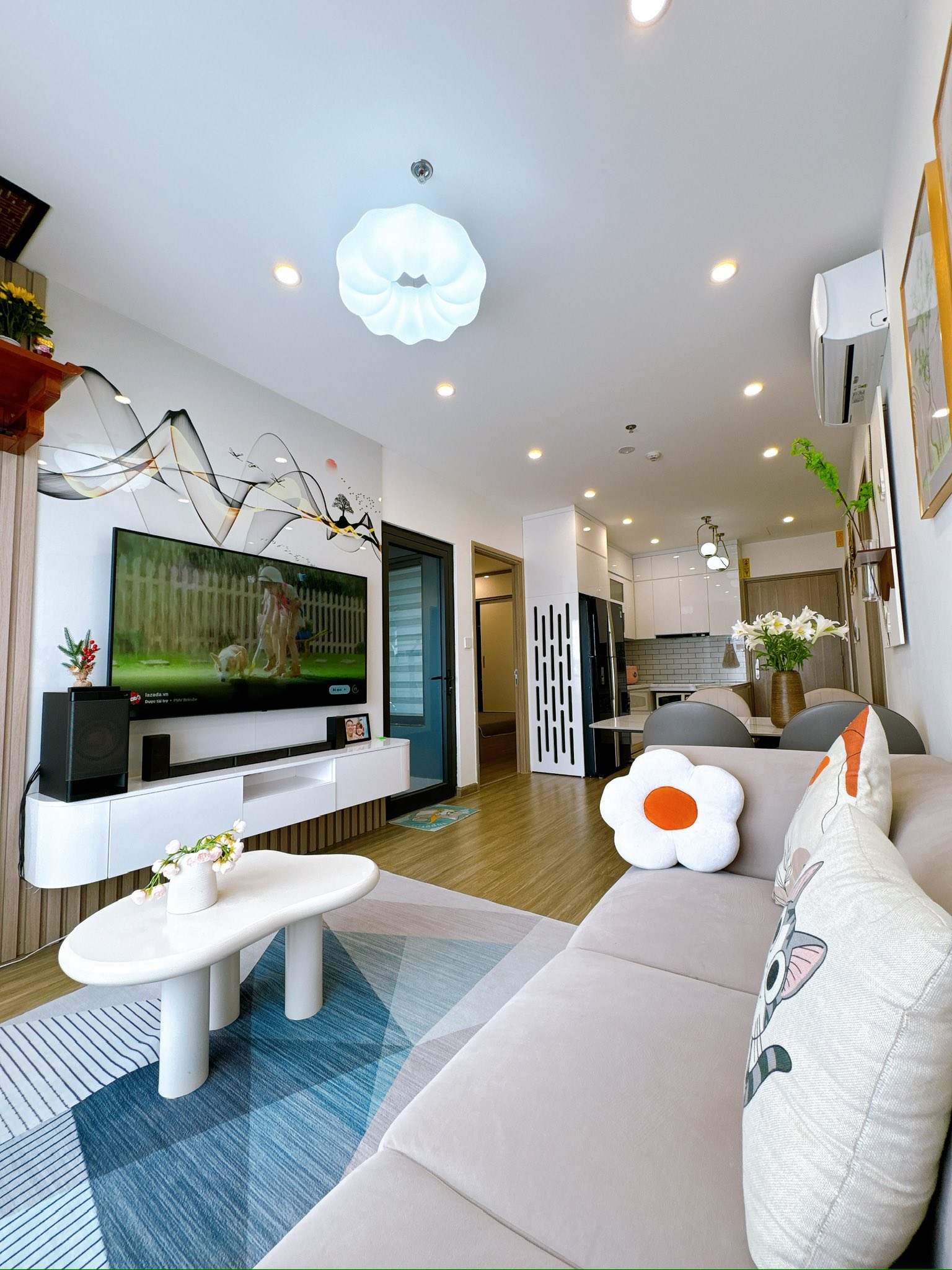 Từng run tay k&yacute; vay 1,3 tỷ mua nh&agrave; ở tuổi 25: 5 năm sau, vợ chồng trẻ H&agrave; Nội khiến nhiều người nh&igrave;n lại- Ảnh 8.