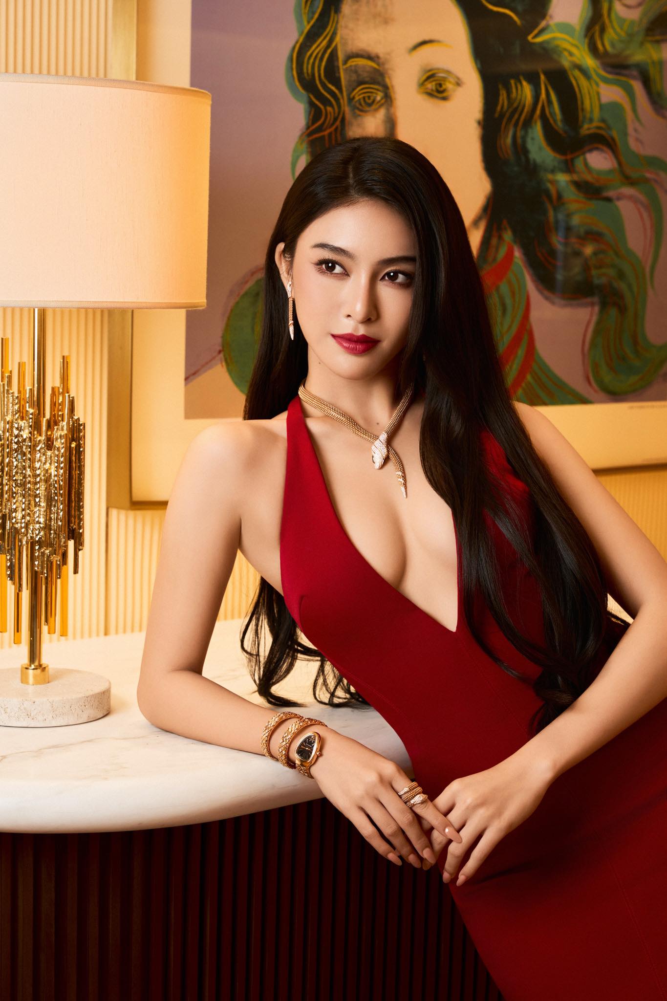 Qu&aacute; khứ m&agrave; Linh Trương kh&ocirc;ng muốn giấu- Ảnh 9.