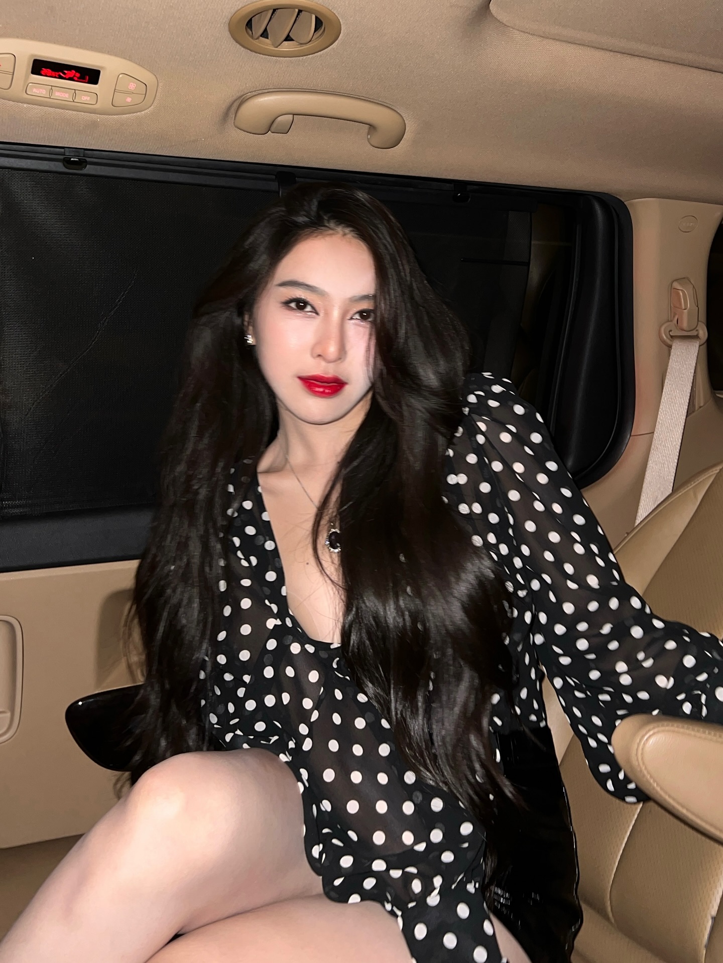 Qu&aacute; khứ m&agrave; Linh Trương kh&ocirc;ng muốn giấu- Ảnh 8.