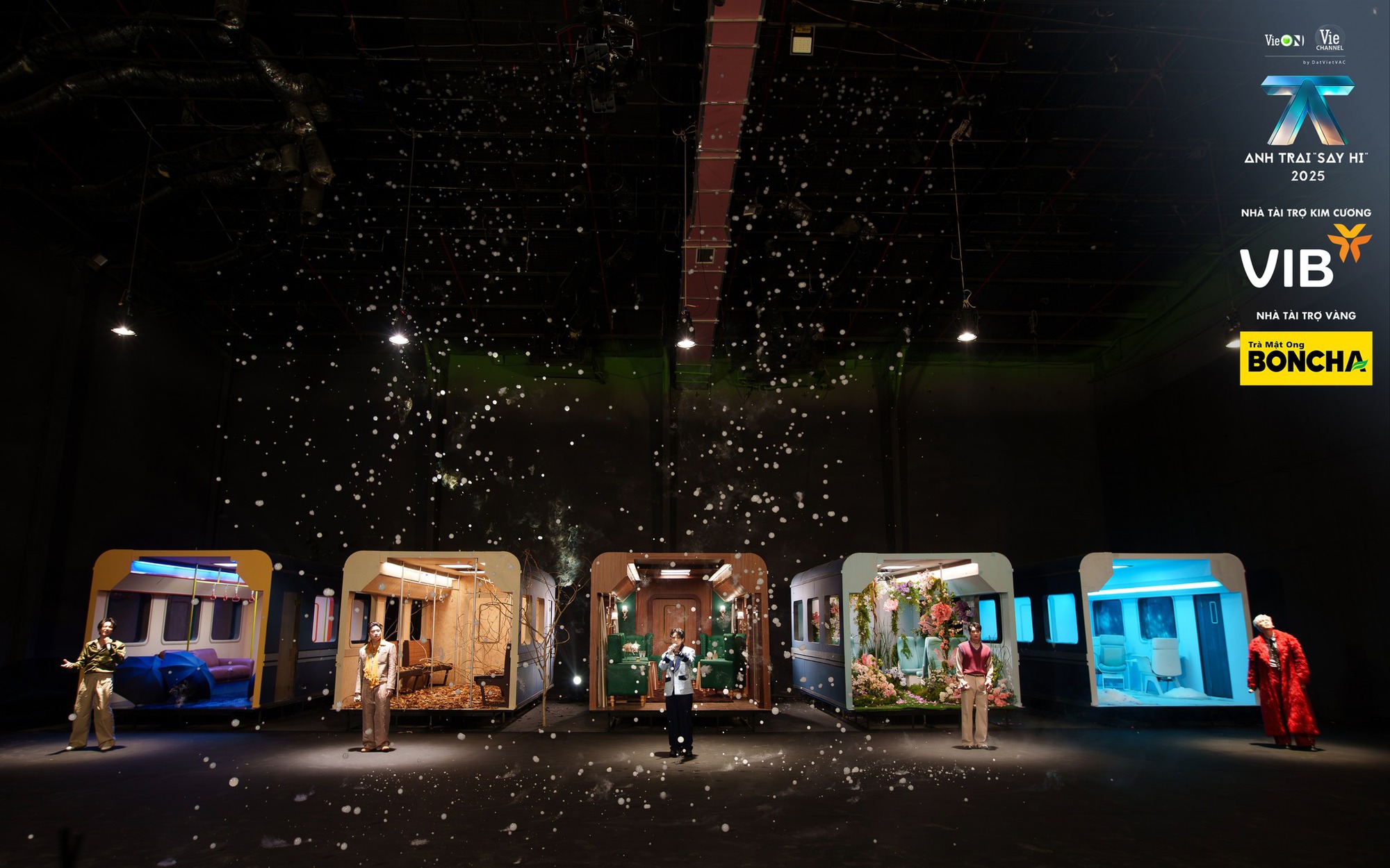 2 ca kh&uacute;c hot nhất Say Hi m&ugrave;a 2: Hit quốc tế 