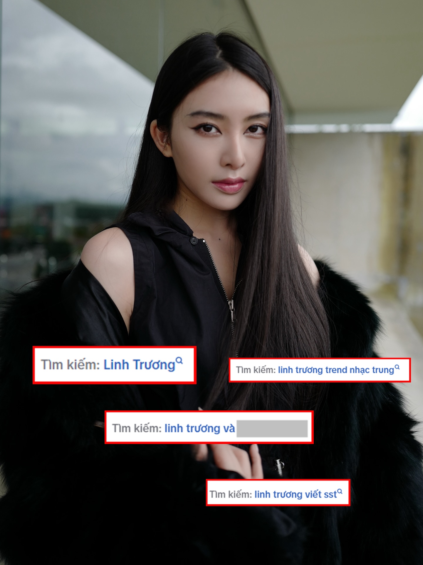 Qu&aacute; khứ m&agrave; Linh Trương kh&ocirc;ng muốn giấu- Ảnh 1.