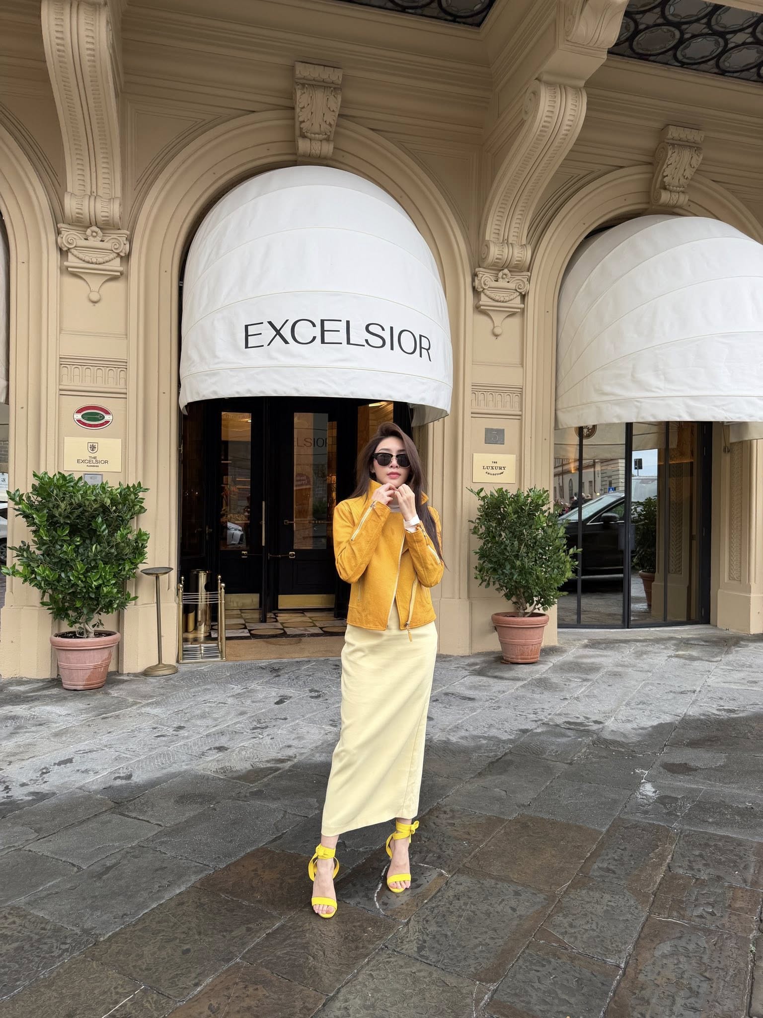 Qu&aacute; khứ m&agrave; Linh Trương kh&ocirc;ng muốn giấu- Ảnh 7.