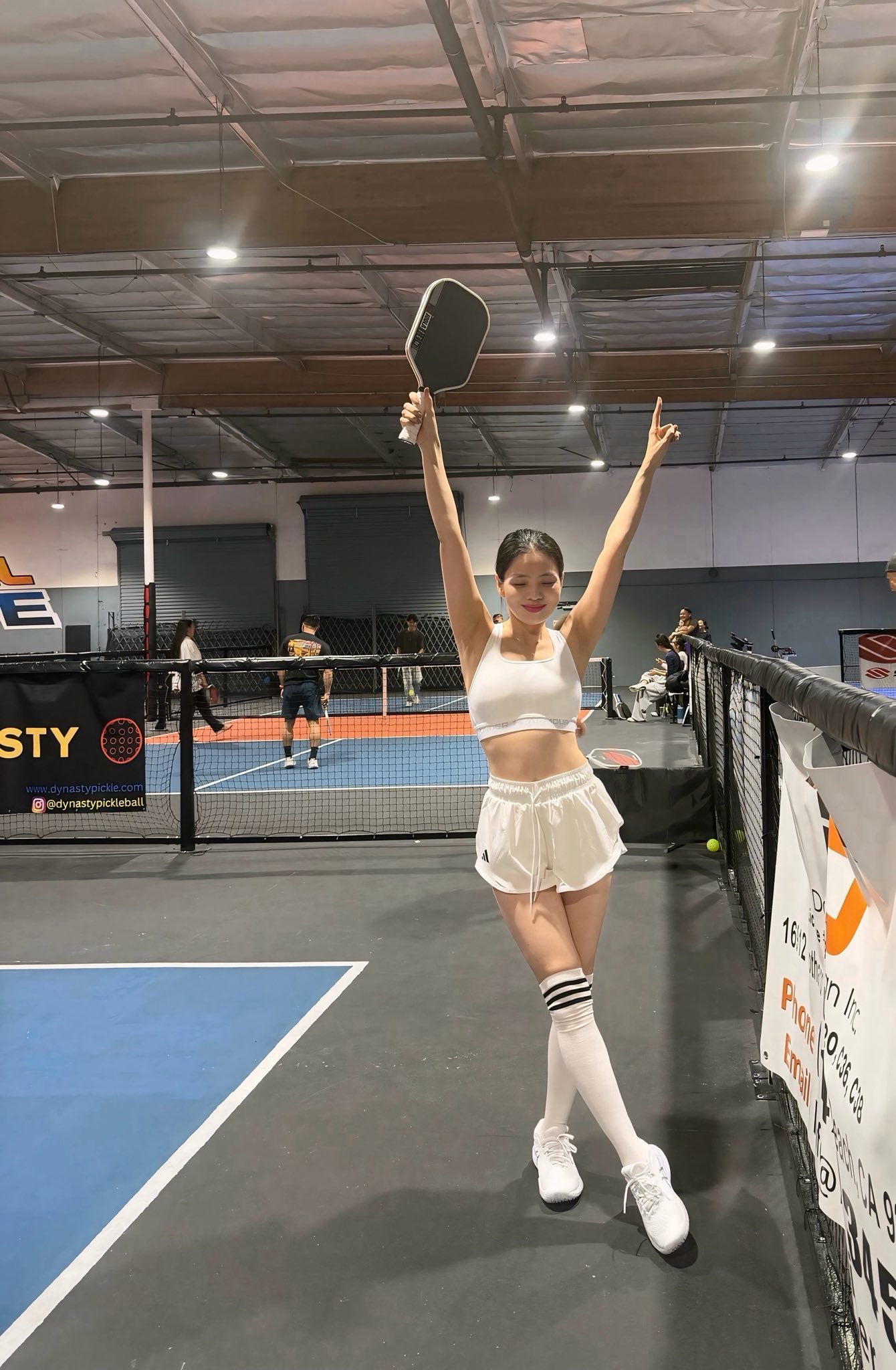 Lệ Quy&ecirc;n chơi m&ocirc;n g&igrave;?- Ảnh 2.