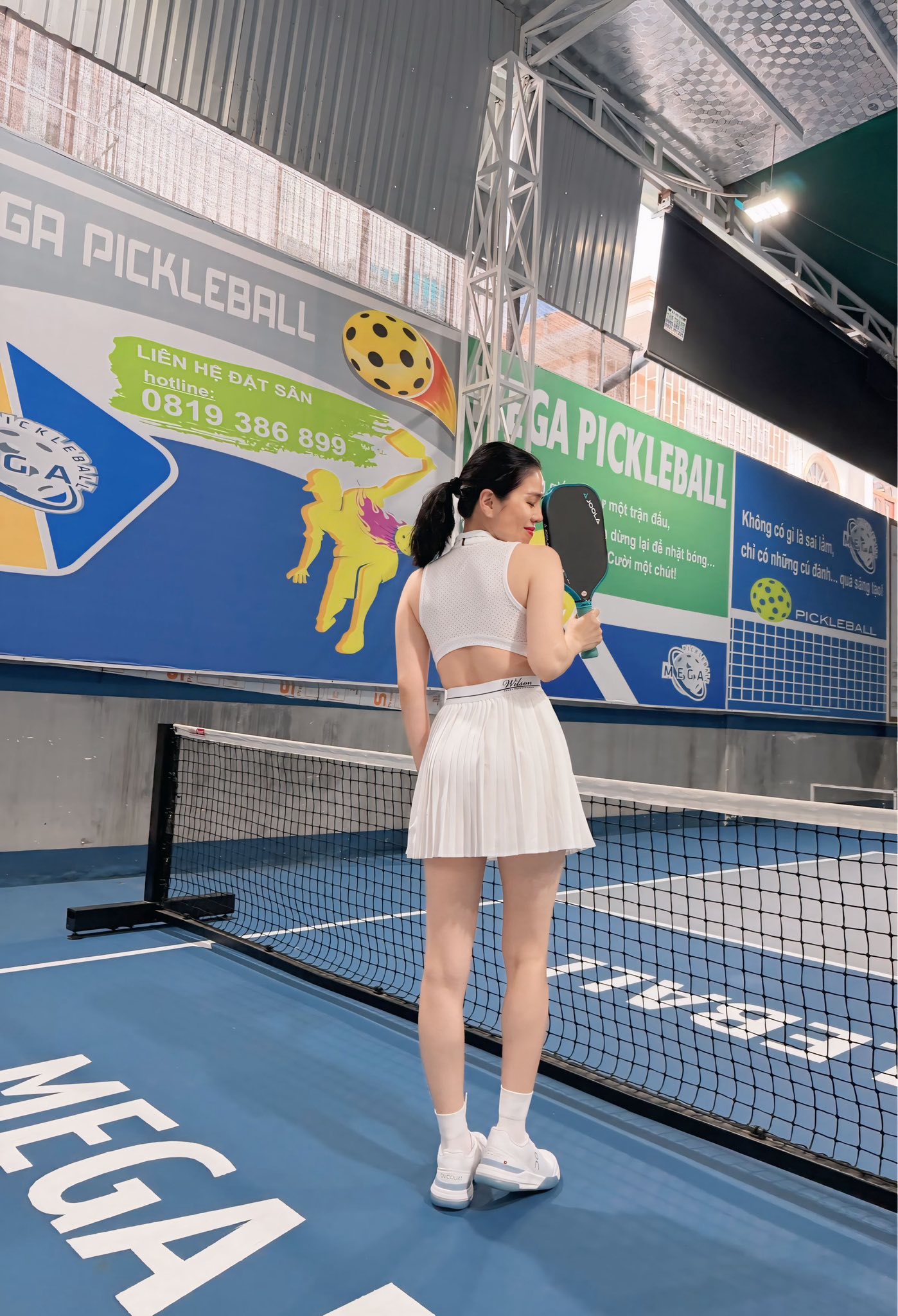 Lệ Quy&ecirc;n chơi m&ocirc;n g&igrave;?- Ảnh 4.