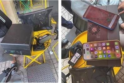 V&igrave; sao kẻ gian lại biết r&otilde; th&ocirc;ng tin c&aacute; nh&acirc;n của người d&acirc;n?- Ảnh 1.