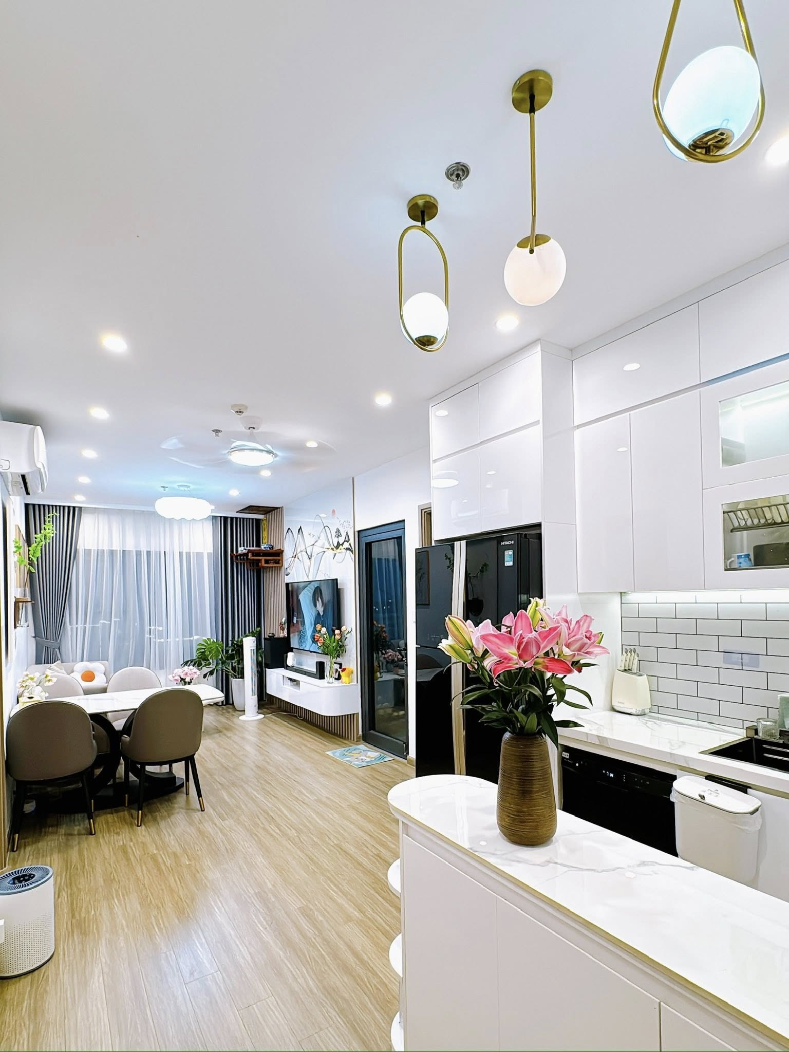 Từng run tay k&yacute; vay 1,3 tỷ mua nh&agrave; ở tuổi 25: 5 năm sau, vợ chồng trẻ H&agrave; Nội khiến nhiều người nh&igrave;n lại- Ảnh 10.