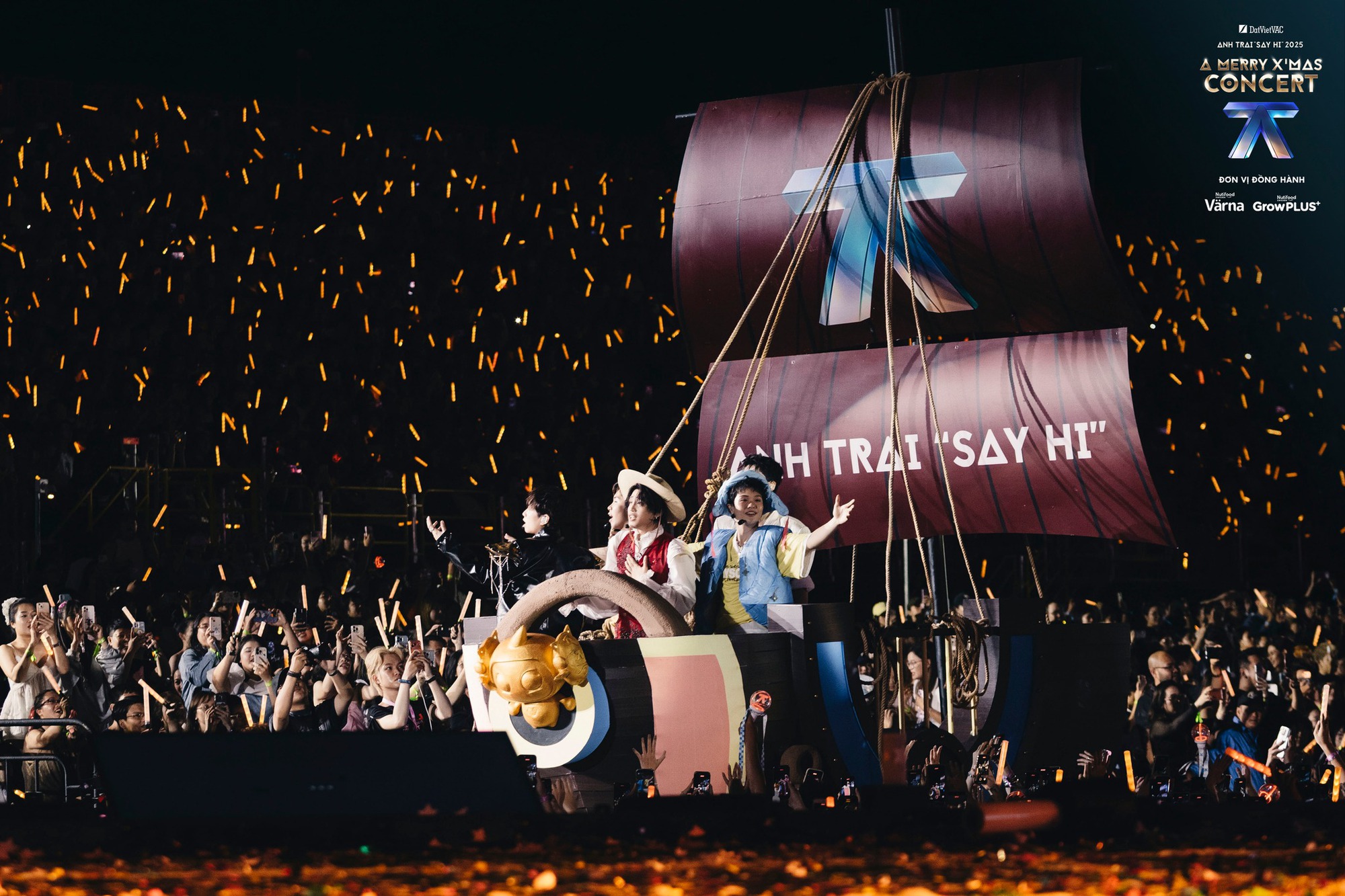 2 ca kh&uacute;c hot nhất Say Hi m&ugrave;a 2: Hit quốc tế 