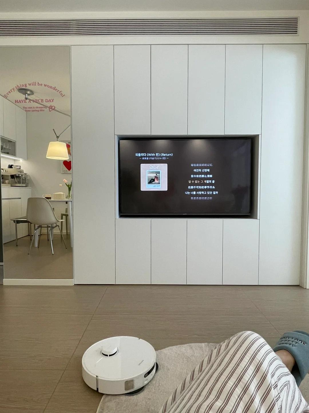 Mẹ 1 con cải tạo căn hộ 44m² với hơn 900 triệu đồng: Tối ưu không gian trong giới hạn tiền bạc- Ảnh 10. Mẹ 1 con cải tạo căn hộ 44m² với hơn 900 triệu đồng: Tối ưu không gian trong giới hạn tiền bạc- Ảnh 10.