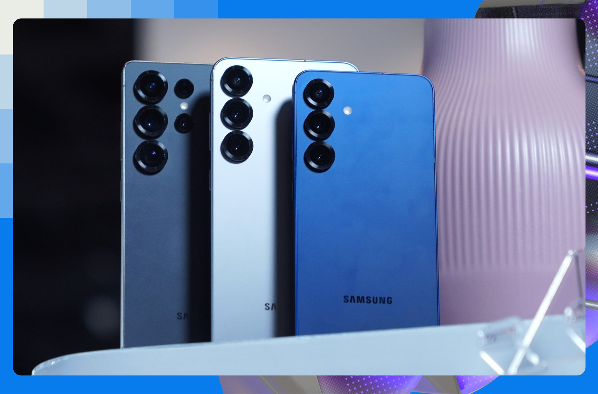 Kỷ nguy&ecirc;n thiết bị di động v&agrave; AI: Khi Samsung biến c&ocirc;ng nghệ th&agrave;nh trải nghiệm sống của thế hệ trẻ- Ảnh 2.