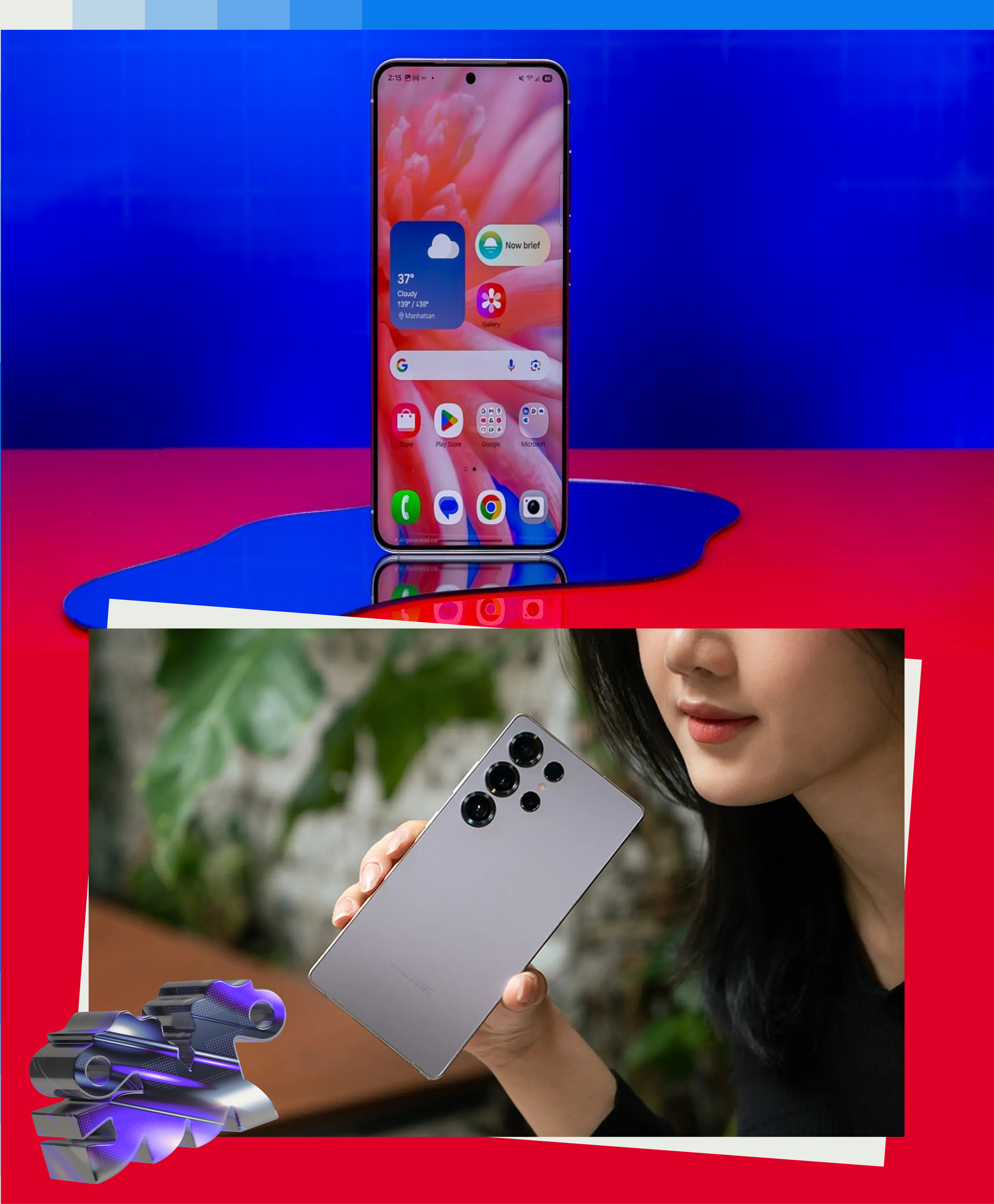 Kỷ nguy&ecirc;n thiết bị di động v&agrave; AI: Khi Samsung biến c&ocirc;ng nghệ th&agrave;nh trải nghiệm sống của thế hệ trẻ- Ảnh 3.