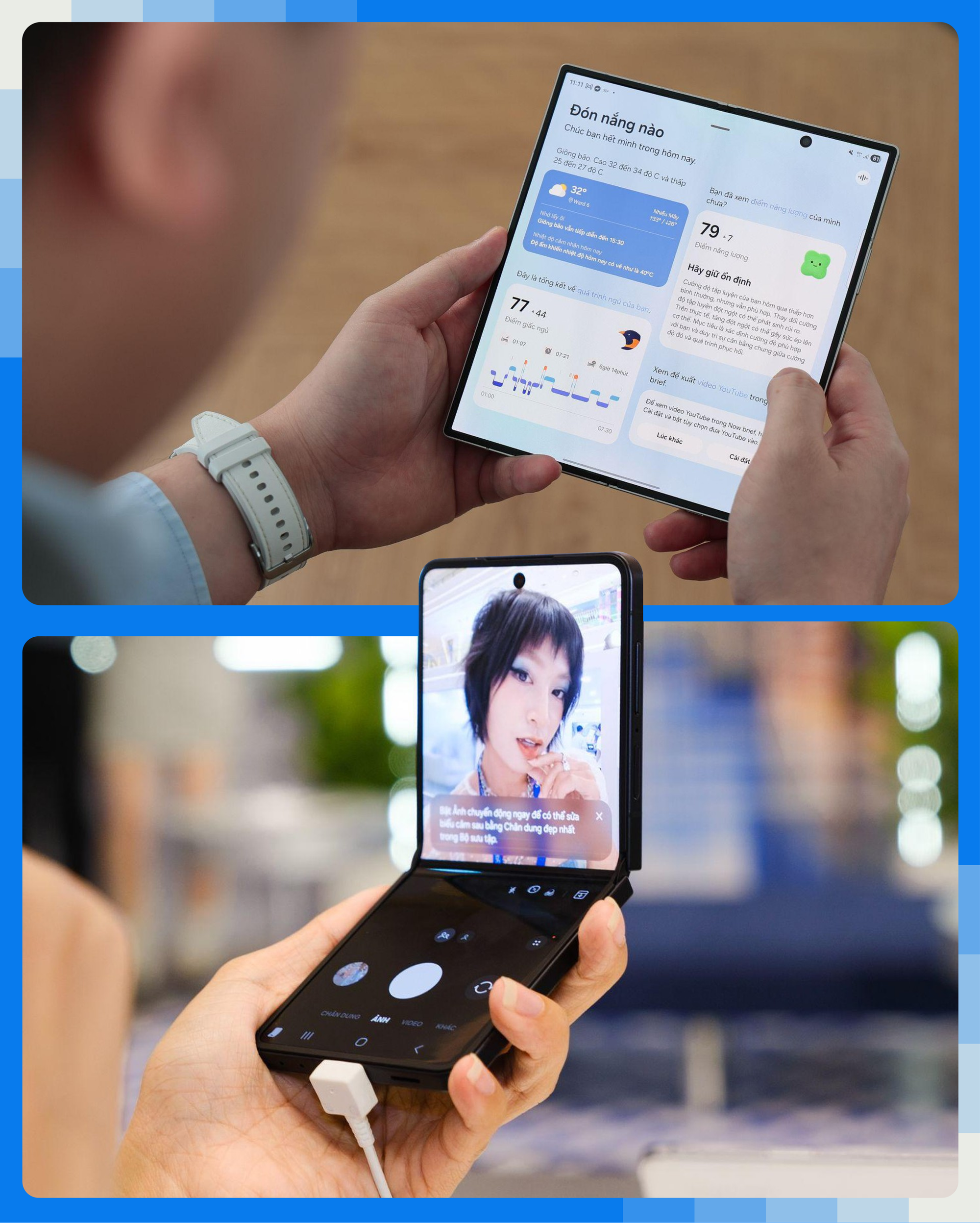 Kỷ nguy&ecirc;n thiết bị di động v&agrave; AI: Khi Samsung biến c&ocirc;ng nghệ th&agrave;nh trải nghiệm sống của thế hệ trẻ- Ảnh 5.