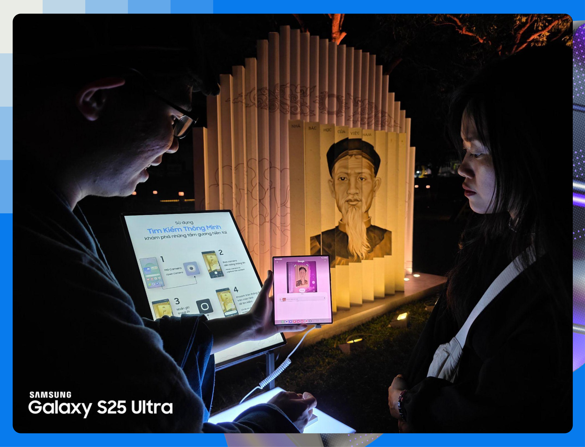 Kỷ nguy&ecirc;n thiết bị di động v&agrave; AI: Khi Samsung biến c&ocirc;ng nghệ th&agrave;nh trải nghiệm sống của thế hệ trẻ- Ảnh 13.