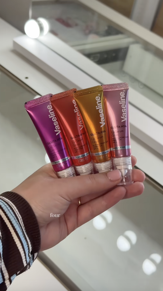 Brand 156 tuổi tr&igrave;nh l&agrave;ng son dưỡng m&agrave;u ki&ecirc;m serum: Th&agrave;nh phần tuyệt hảo, khiến m&ocirc;i bạn tươi như quả mọng- Ảnh 4.