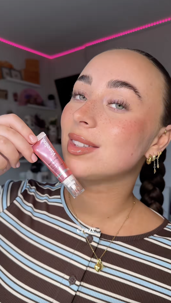 Brand 156 tuổi tr&igrave;nh l&agrave;ng son dưỡng m&agrave;u ki&ecirc;m serum: Th&agrave;nh phần tuyệt hảo, khiến m&ocirc;i bạn tươi như quả mọng- Ảnh 9.