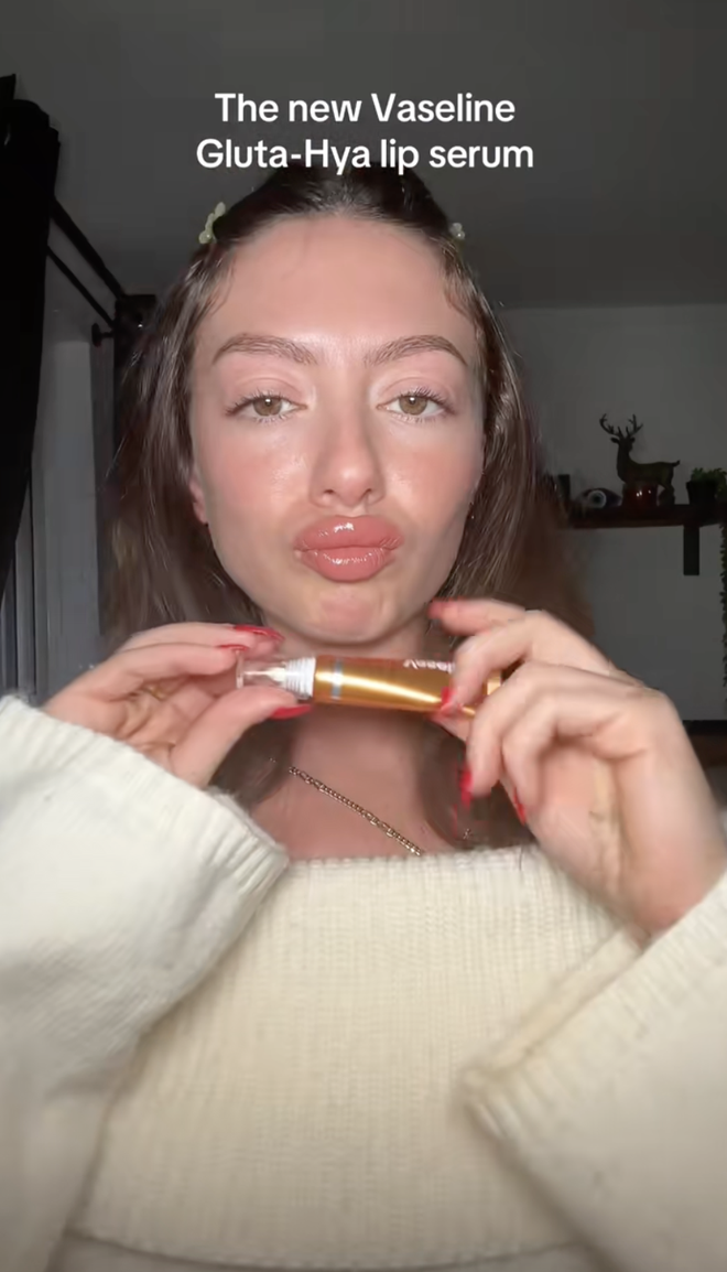 Brand 156 tuổi tr&igrave;nh l&agrave;ng son dưỡng m&agrave;u ki&ecirc;m serum: Th&agrave;nh phần tuyệt hảo, khiến m&ocirc;i bạn tươi như quả mọng- Ảnh 12.