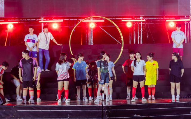 Giải nhất 20 triệu đồng, nh&acirc;n vi&ecirc;n một c&ocirc;ng ty ở TP.HCM thức đến 1-2h s&aacute;ng tập văn nghệ cuối năm- Ảnh 2.