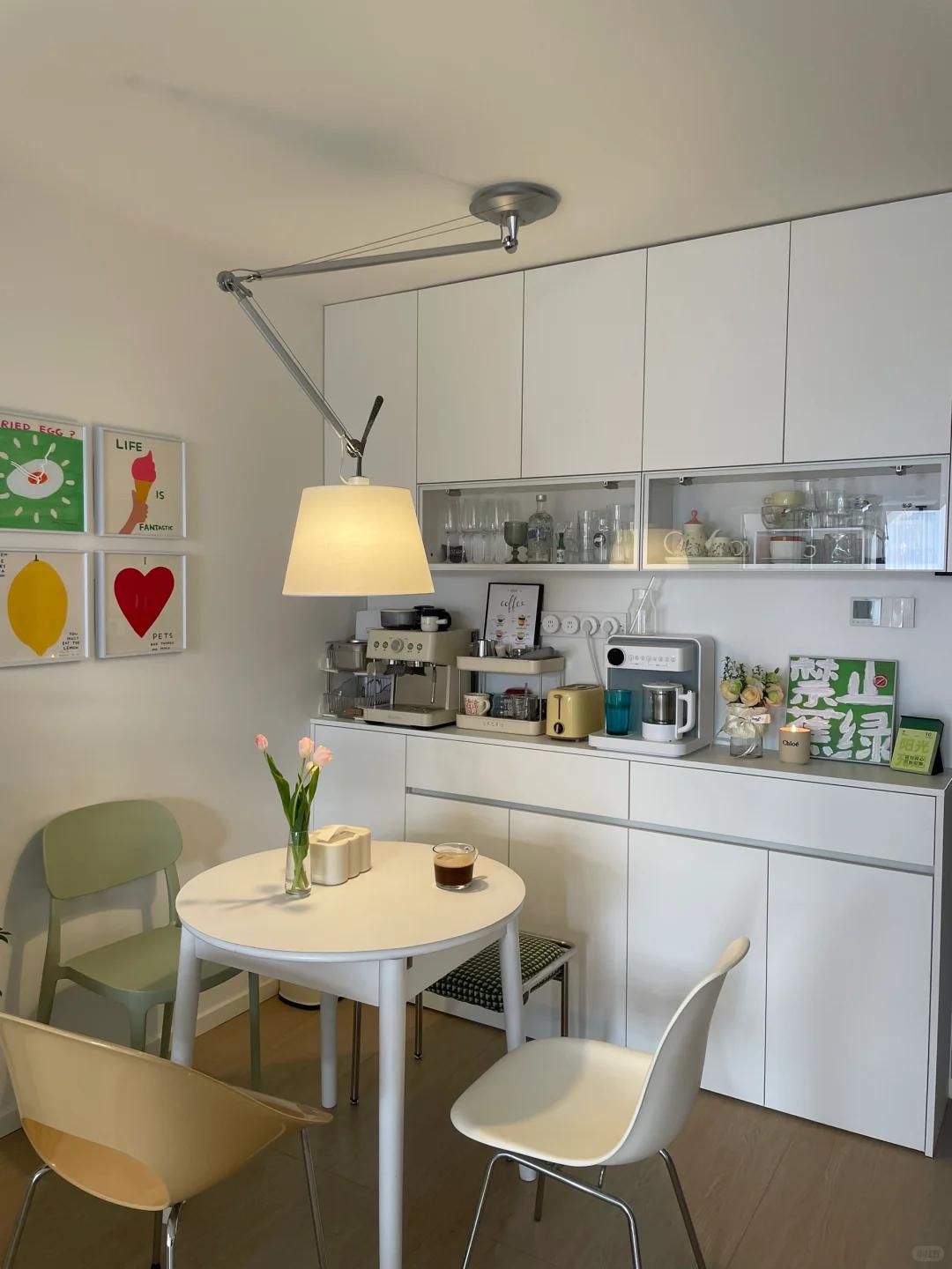 Mẹ 1 con cải tạo căn hộ 44m² với hơn 900 triệu đồng: Tối ưu không gian trong giới hạn tiền bạc- Ảnh 6. Mẹ 1 con cải tạo căn hộ 44m² với hơn 900 triệu đồng: Tối ưu không gian trong giới hạn tiền bạc- Ảnh 6.