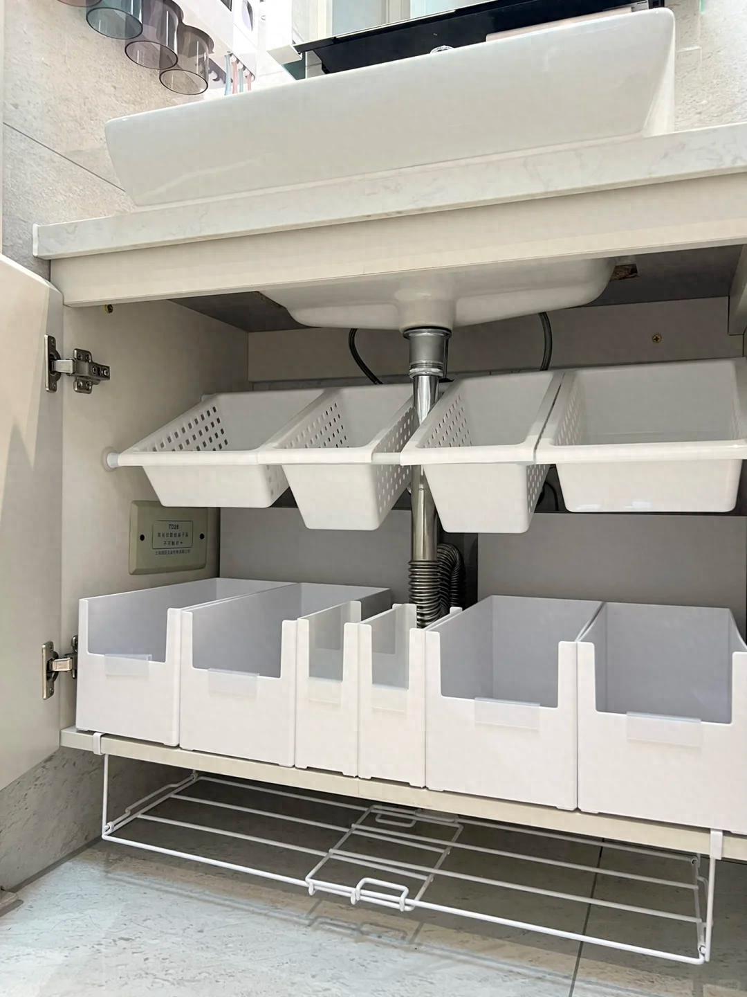 7 giải ph&aacute;p lưu trữ khiến nh&agrave; t&ocirc;i rộng ra gấp đ&ocirc;i: Thử rồi mới biết v&igrave; sao ai cũng khen- Ảnh 1.