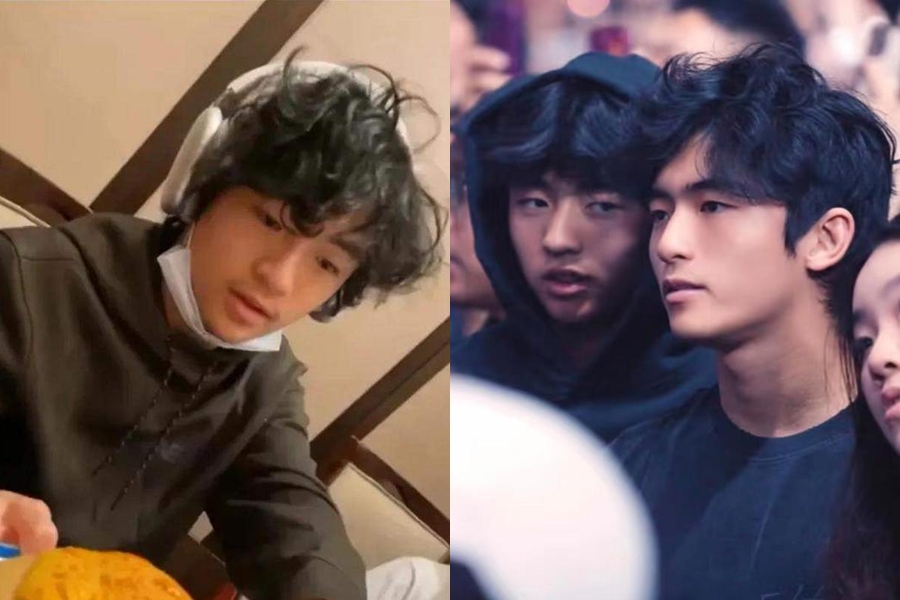 Qu&yacute; tử nh&agrave; Tạ Đ&igrave;nh Phong xứng danh &ldquo;Gen 2 đỉnh ch&oacute;p nhất&rdquo;, đ&atilde; t&agrave;i năng c&ograve;n đẹp trai hơn cả bố- Ảnh 4.