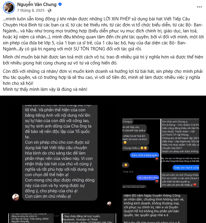 Tiết lộ g&acirc;y sốc về tiền t&aacute;c quyền hit quốc d&acirc;n 10 tỷ view: 400 ngh&igrave;n một lần diễn, cả nước thuộc nằm l&ograve;ng- Ảnh 2.