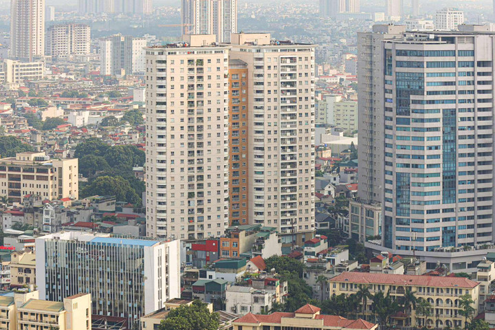 Gi&aacute; căn hộ chung cư H&agrave; Nội kh&oacute; hạ nhiệt trong năm 2026- Ảnh 1.