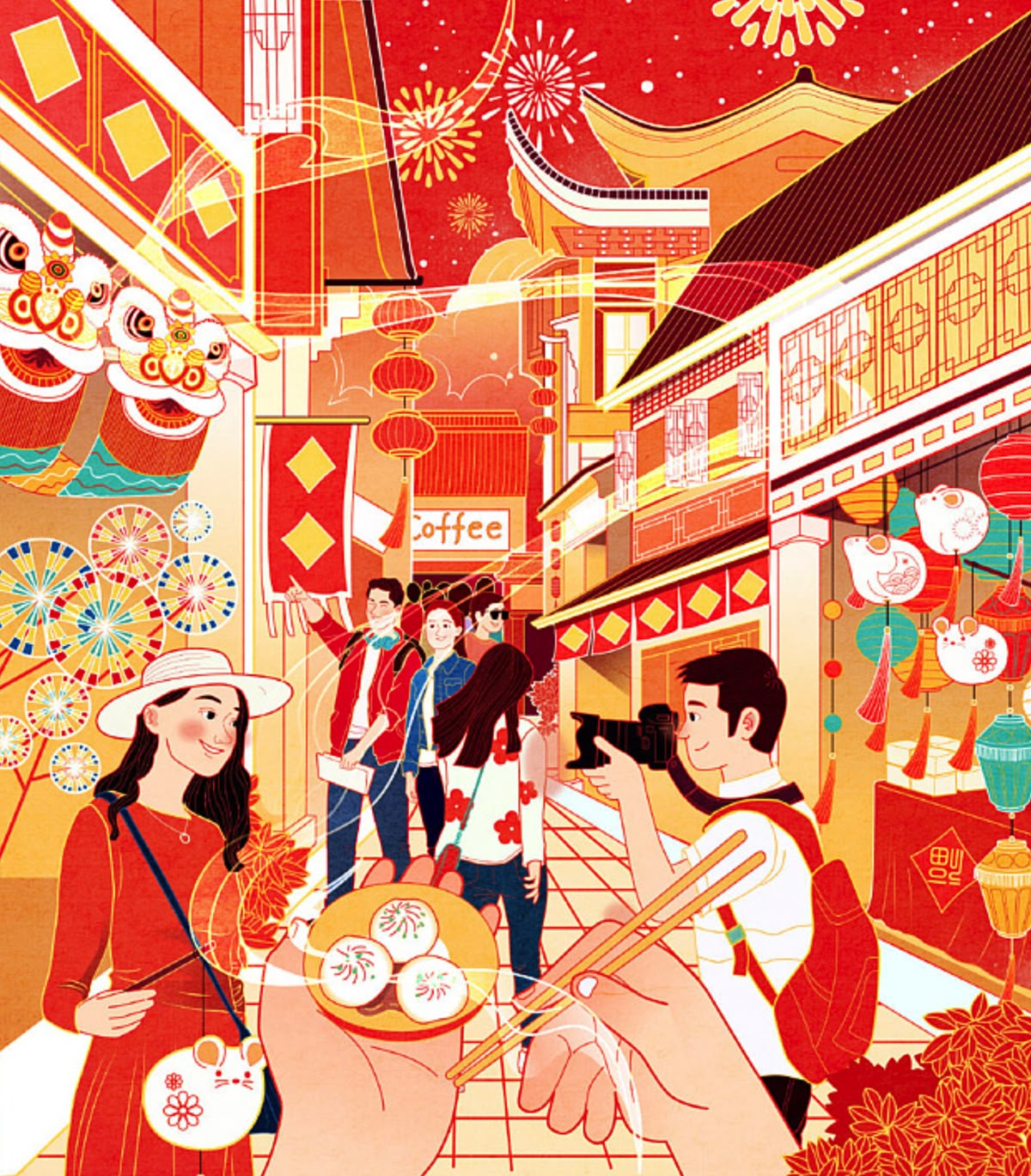 Tết n&agrave;y, cầu g&igrave; hơn ph&uacute;t gi&acirc;y b&ecirc;n nhau- Ảnh 4.