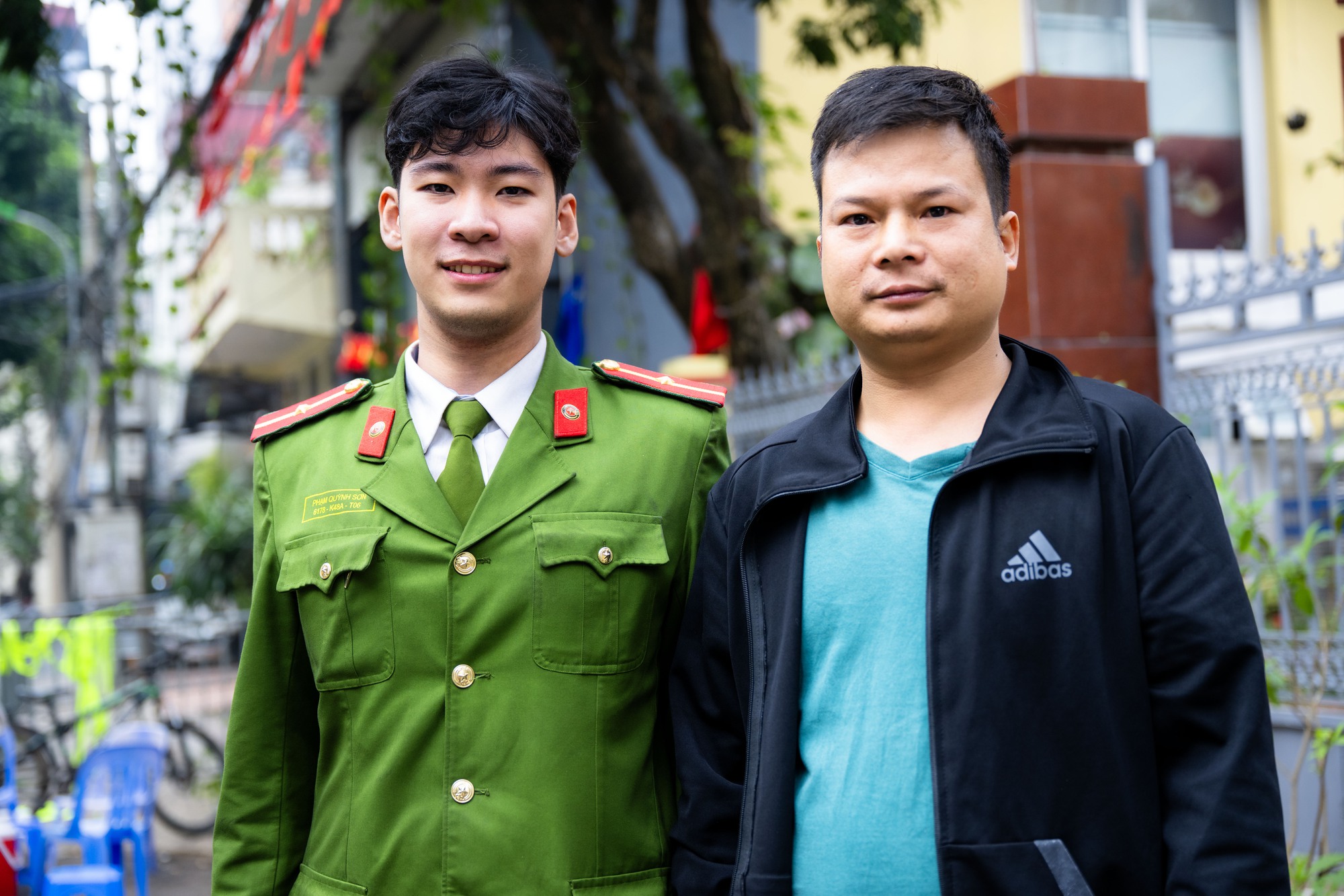 Lời kể của người h&ugrave;ng trong vụ ch&aacute;y nh&agrave; nghỉ giữa đ&ecirc;m, nghi ph&oacute;ng hỏa ở H&agrave; Đ&ocirc;ng: &ldquo;T&ocirc;i chỉ nghĩ c&ograve;n bao nhi&ecirc;u người th&igrave; cứu bấy nhi&ecirc;u&rdquo;- Ảnh 6.