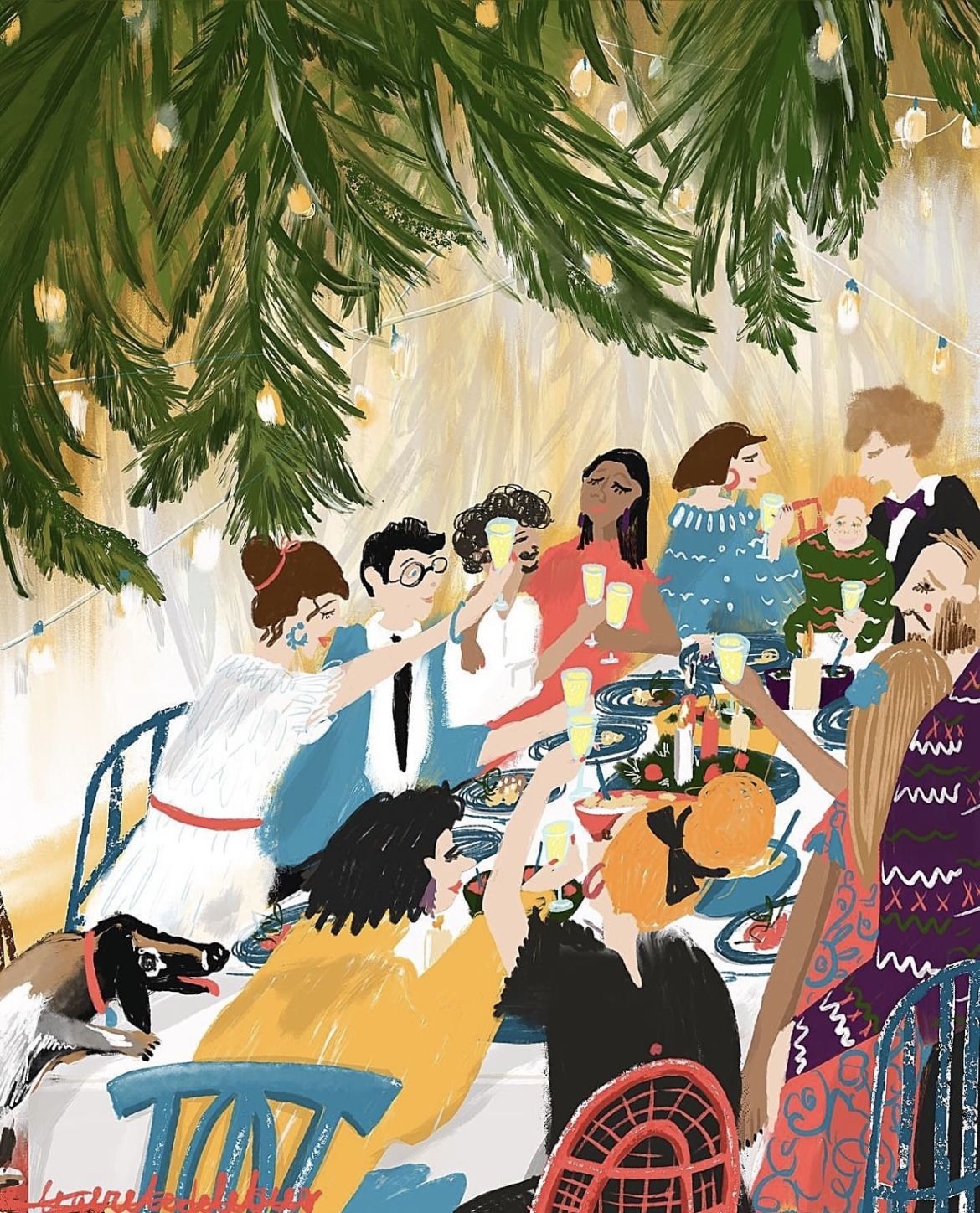 Tết n&agrave;y, cầu g&igrave; hơn ph&uacute;t gi&acirc;y b&ecirc;n nhau- Ảnh 3.