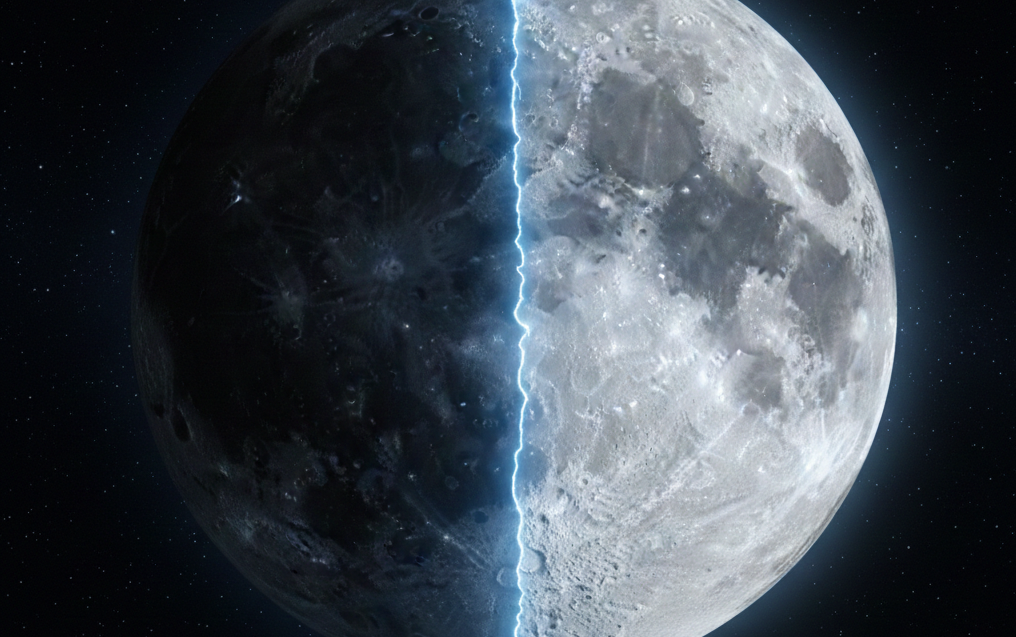 B&iacute; ẩn lớn của Mặt Trăng đ&atilde; được Trung Quốc giải m&atilde;?- Ảnh 1.