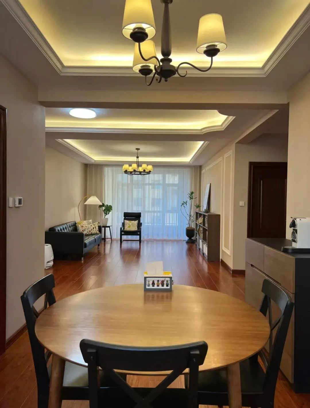 Nh&agrave; l&uacute;c n&agrave;o cũng sạch b&oacute;ng như nh&agrave; mẫu: Người phụ nữ trung ni&ecirc;n sống tối giản đến mức khiến nhiều người&hellip; vừa m&ecirc; vừa sợ- Ảnh 8.